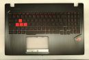 Module clavier GL553VW-1A Asus sur commande