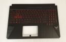 Module clavier FX505GE-1B rétroéclairé Asus obso