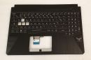 Module clavier FX505DT-1A rétroéclairé Asus sur commande