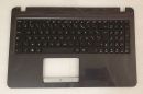 Module clavier X540NA-1B gris sans ODD Asus